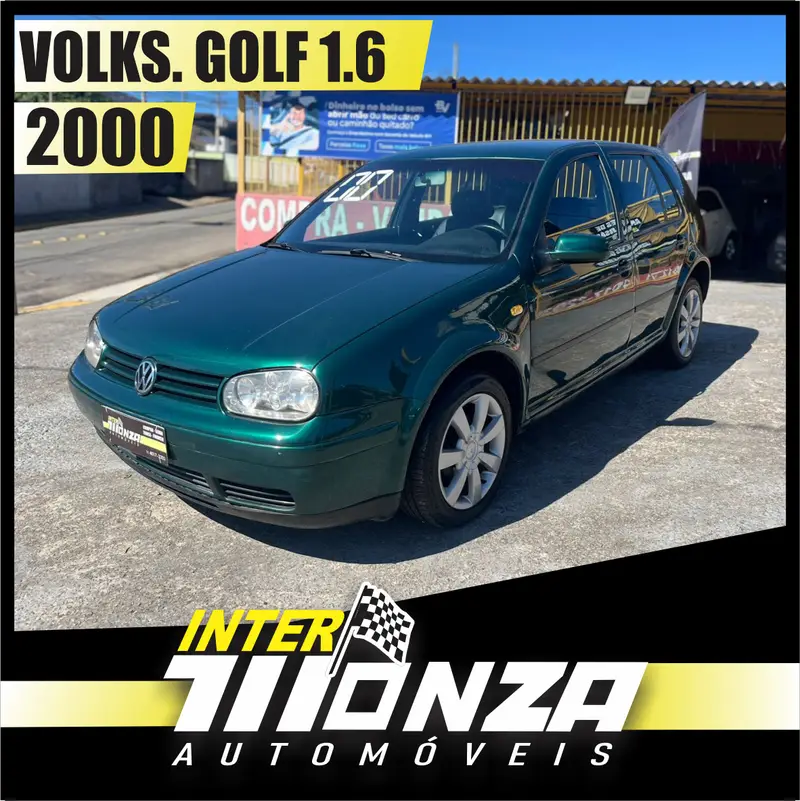 Volkswagen Golf 1.6 MI