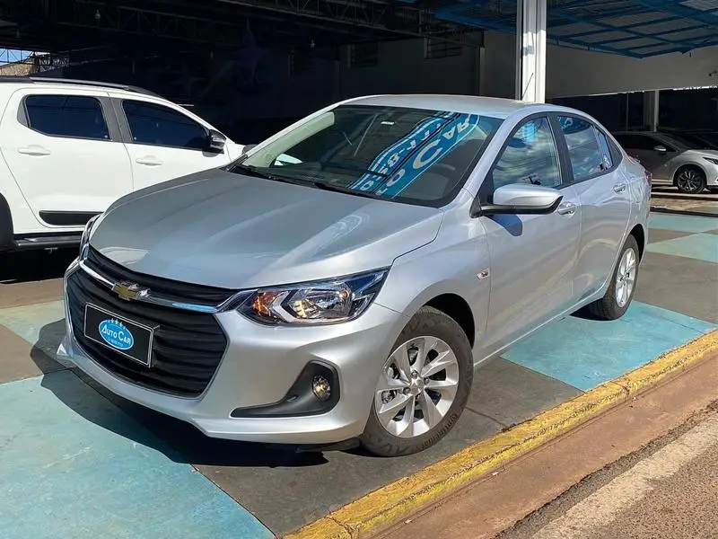 Chevrolet LT 1.0 Turbo (Aut.)