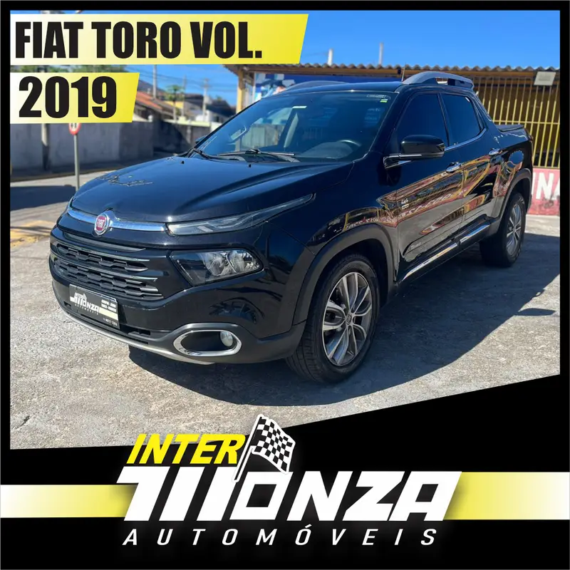 Fiat Toro Volcano 2.0 diesel AT9 4x4