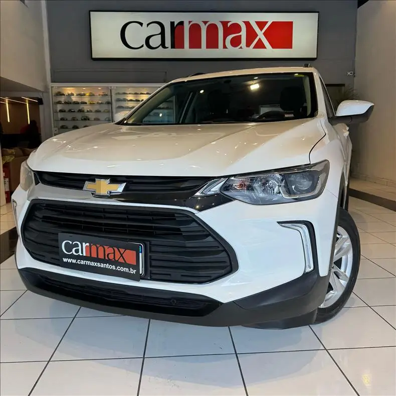 Chevrolet Tracker 1.0 Turbo (Flex)
