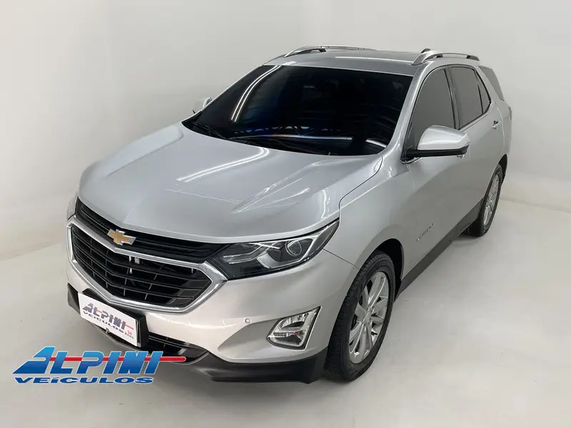 Chevrolet Equinox 2.0 LT (Aut)
