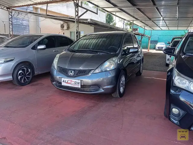 Carro Honda Fit 2013 LX 1.4 (flex) (aut)