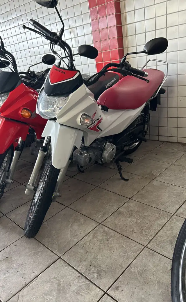 Carro Honda Pop 110i 2022 110i