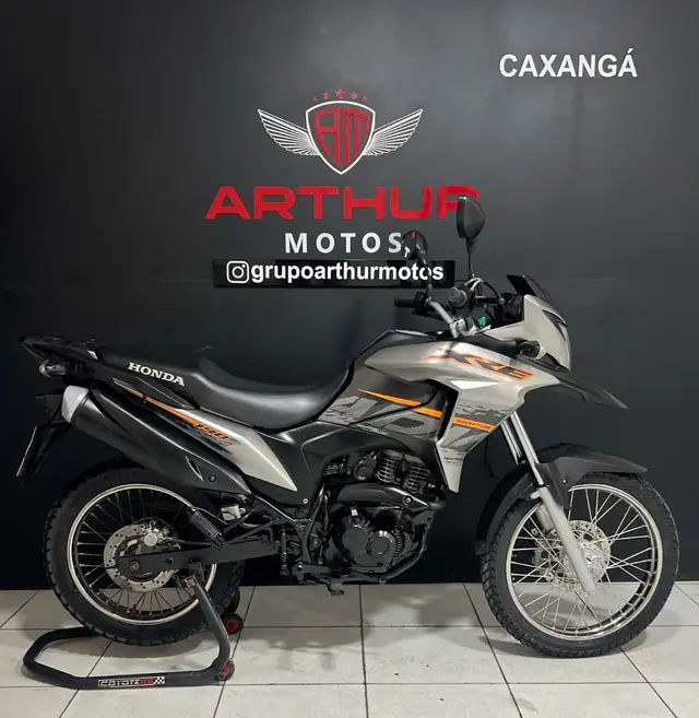 Carro Honda XRE 190 2021 Adventure (Flex)