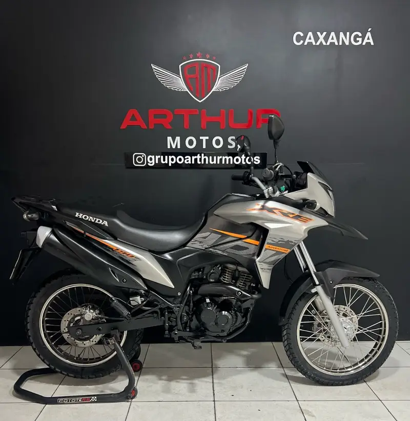 Honda XRE 190 Adventure (Flex)