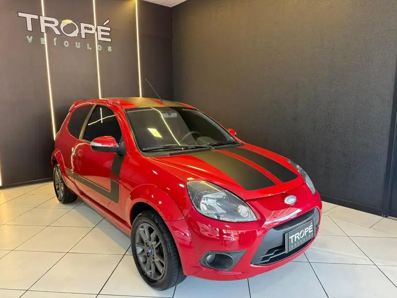 Ford Ka Sport 1.6 8V Flex 3p