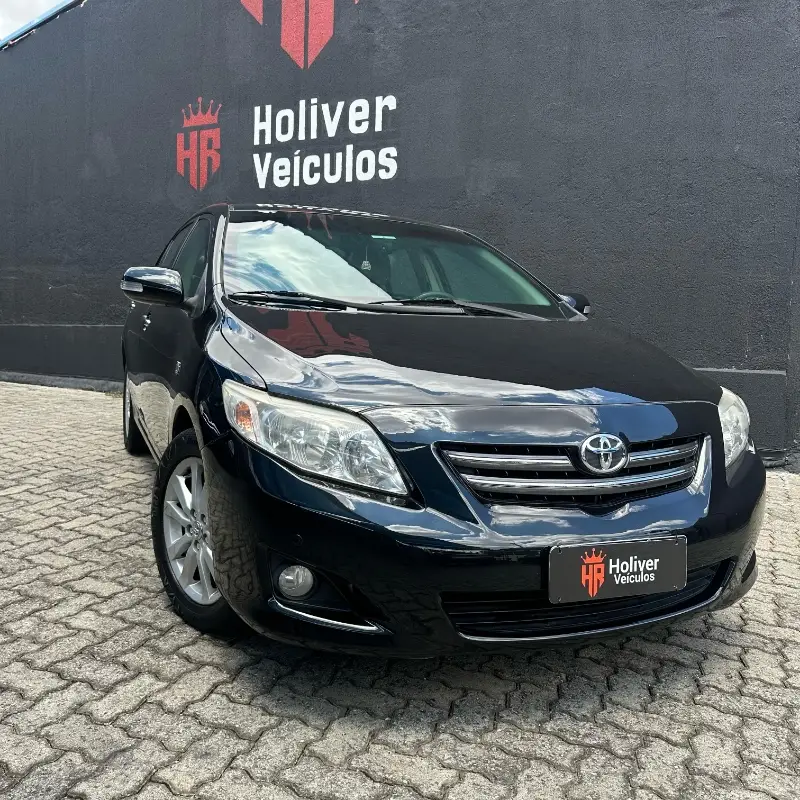 Toyota Corolla 2.0 Altis Multi-Drive S (Flex)