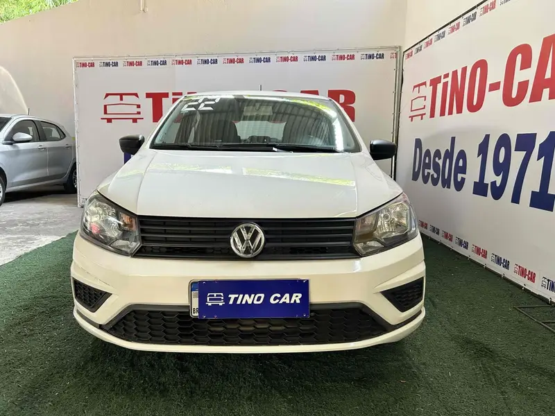 Volkswagen Gol 1.0 12v (Flex)