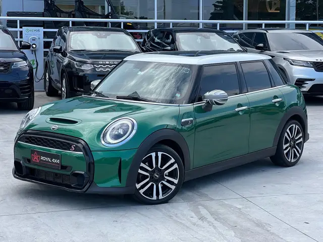 Carro MINI Cooper 2022 2.0 S Top (Aut) 4p