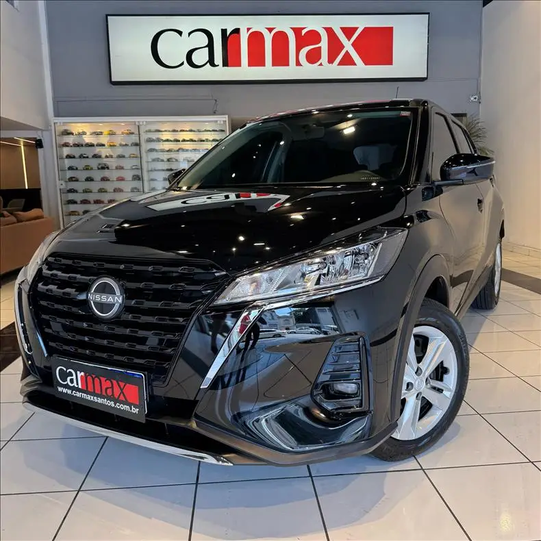 Nissan Kicks Active 1.6 (Flex)
