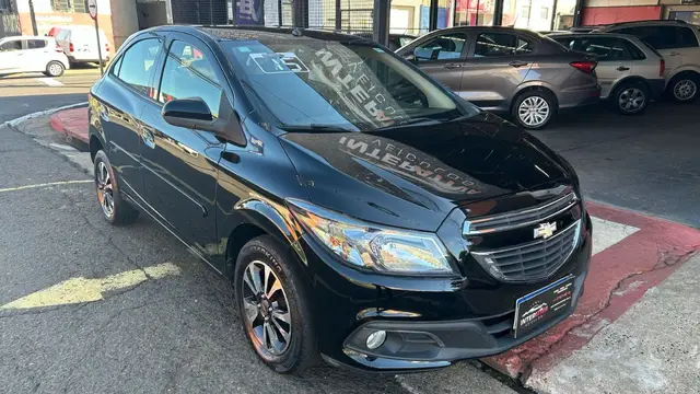 Carro Chevrolet Onix 2015 1.4 LTZ SPE/4 (Aut)