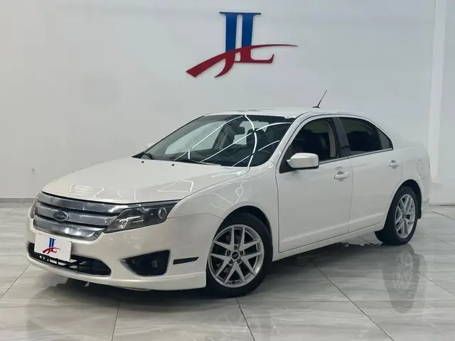 Carro Ford Fusion 2010 2.5 16V SEL
