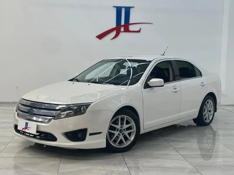 Ford Fusion 2.5 16V SEL