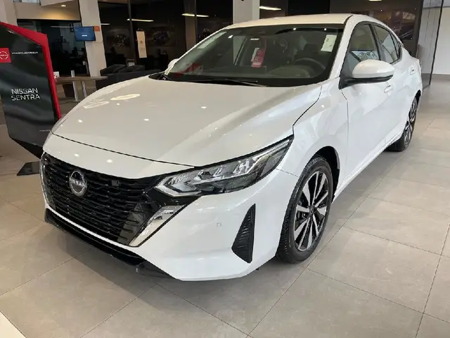 Carro Nissan Sentra 2025 Advance 2.0 16V Aut.