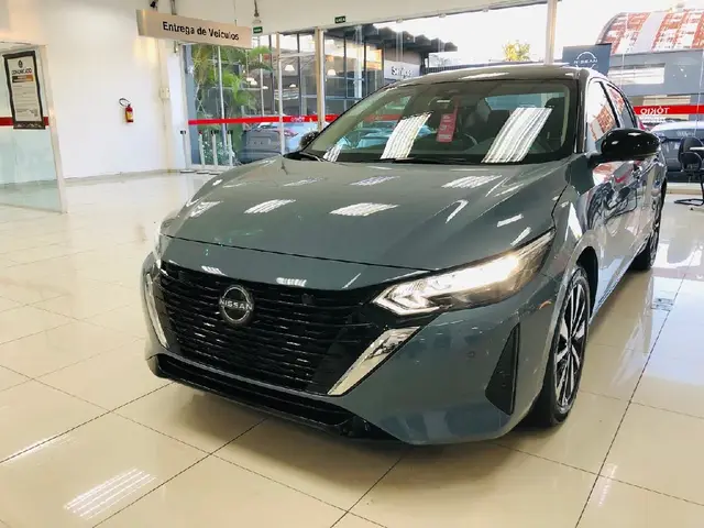 Carro Nissan Sentra 2025 Exclusive 2.0 16V Aut.