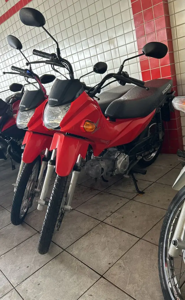 Carro Honda Pop 110i 2023 110i