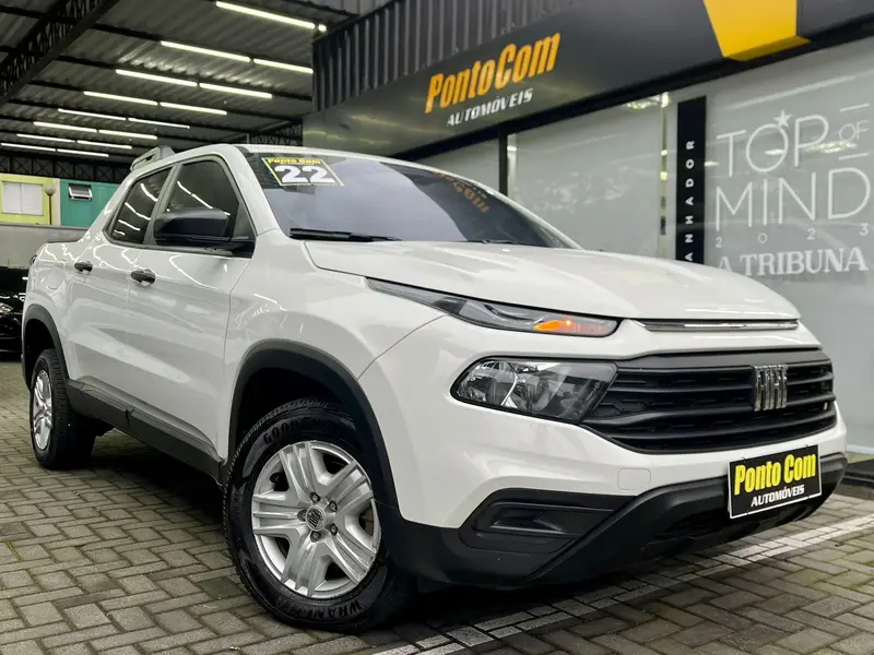 Fiat Toro Endurance 2.0 TDI 4x4 (Aut)