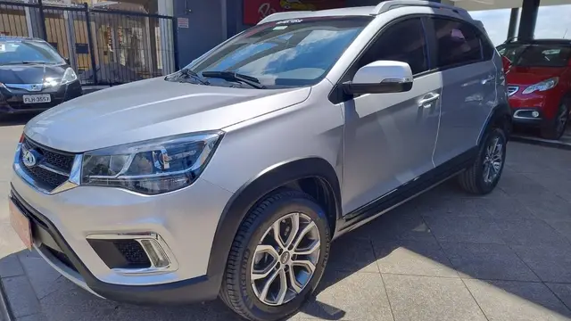 Carro CAOA Chery Tiggo 2 2020 1.5 16V LOOK (Aut) (Flex)