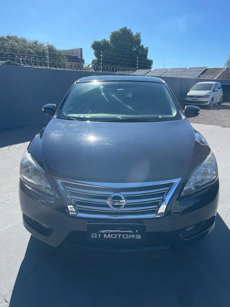 Nissan Sentra SV 2.0 16V CVT (Flex)