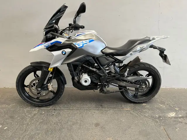 Moto BMW G 310 GS 2020 ABS
