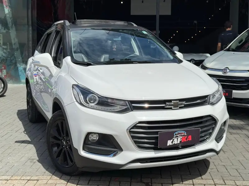 Chevrolet Tracker Premier 1.4 Turbo (Aut) (Flex)