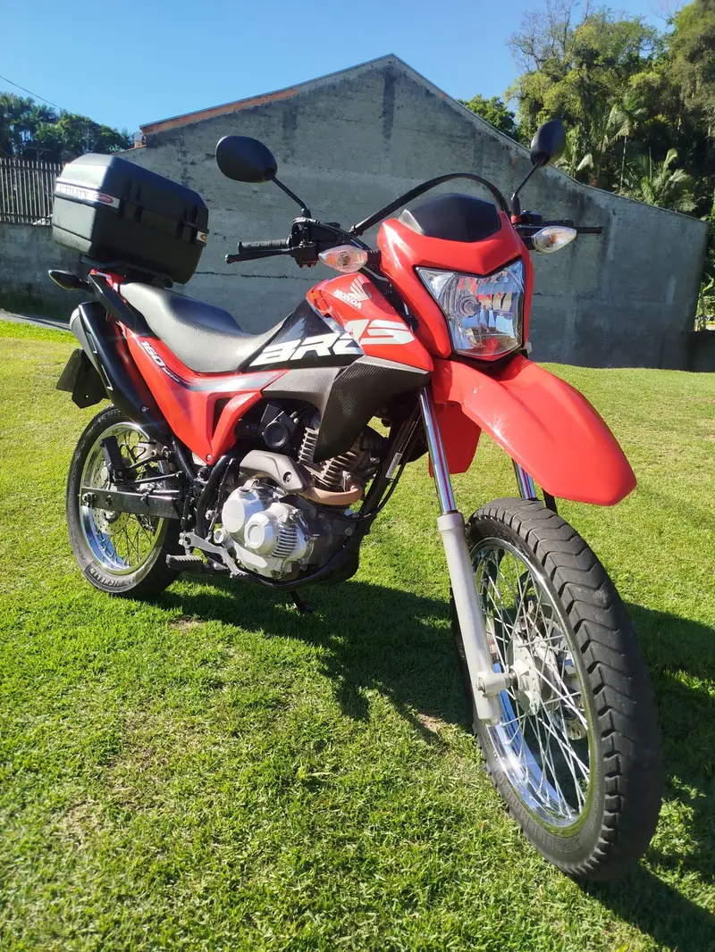 Honda NXR 160 Bros ESDD