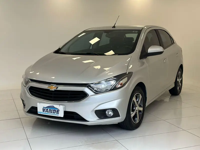 Chevrolet Onix 1.4 LTZ SPE/4 (Aut)