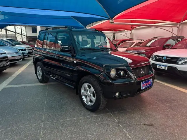 Carro Mitsubishi Pajero TR4 2009 2.0 16V (flex)