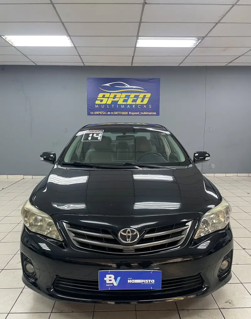 Toyota Corolla 2.0 XEi Multi-Drive S (Flex)