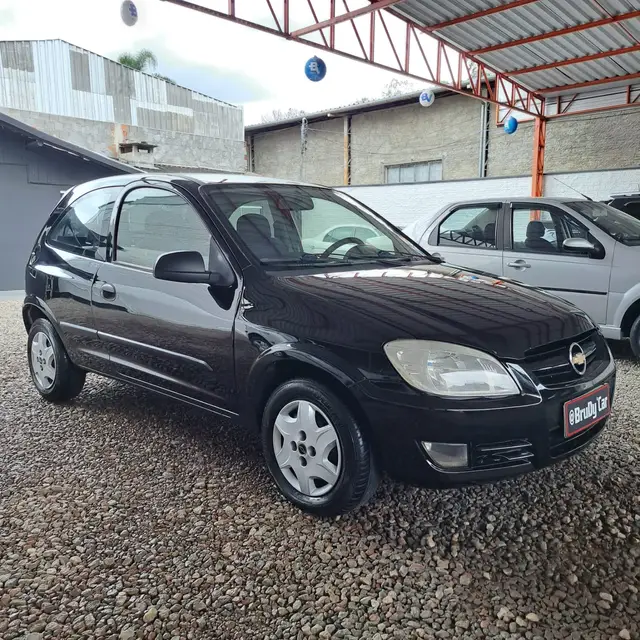 Carro Chevrolet Celta 2011 Spirit 1.0 VHCE (Flex) 2p