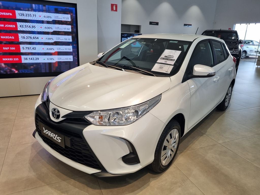 Yaris XL 1.5 (Flex) (Aut)