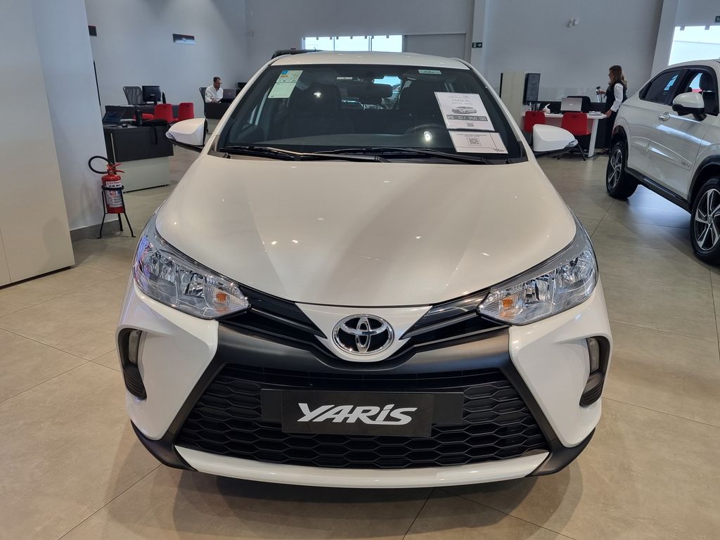 Yaris XL 1.5 (Flex) (Aut)