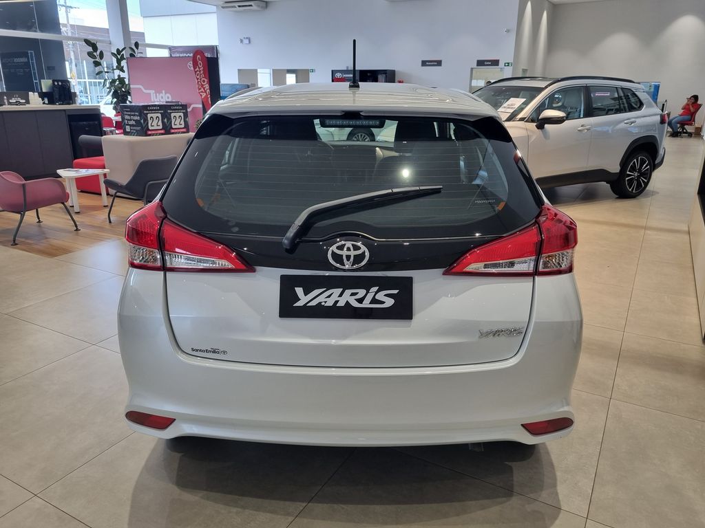 Yaris XL 1.5 (Flex) (Aut)