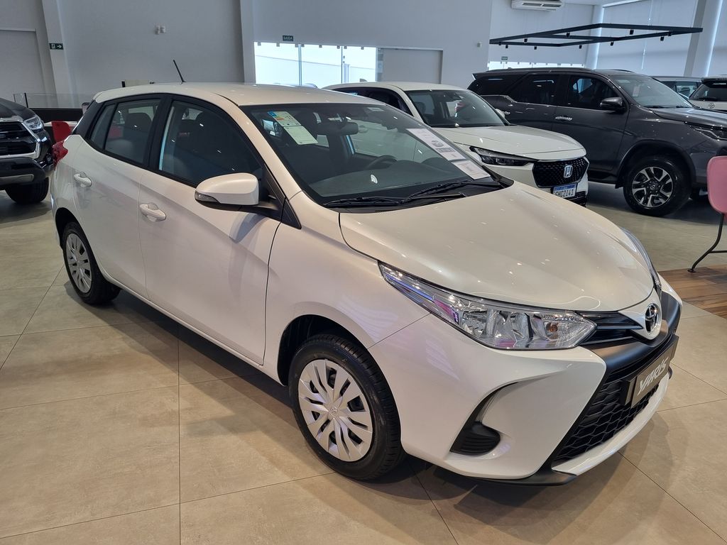 Yaris XL 1.5 (Flex) (Aut)