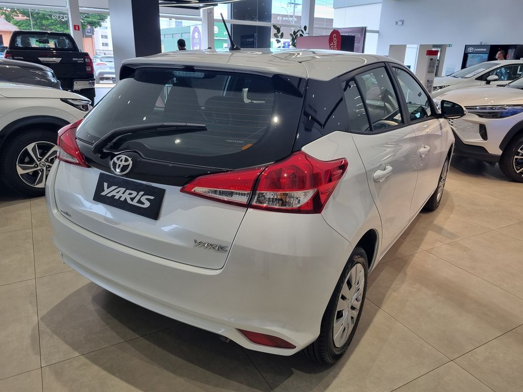 Yaris XL 1.5 (Flex) (Aut)