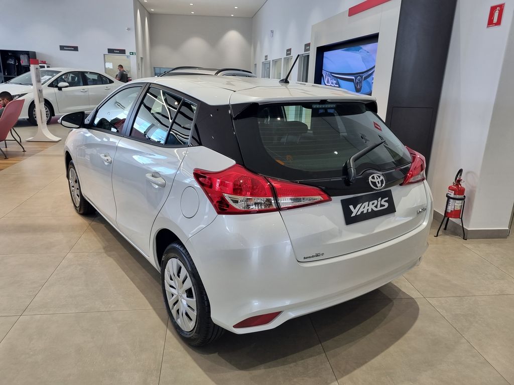 Yaris XL 1.5 (Flex) (Aut)