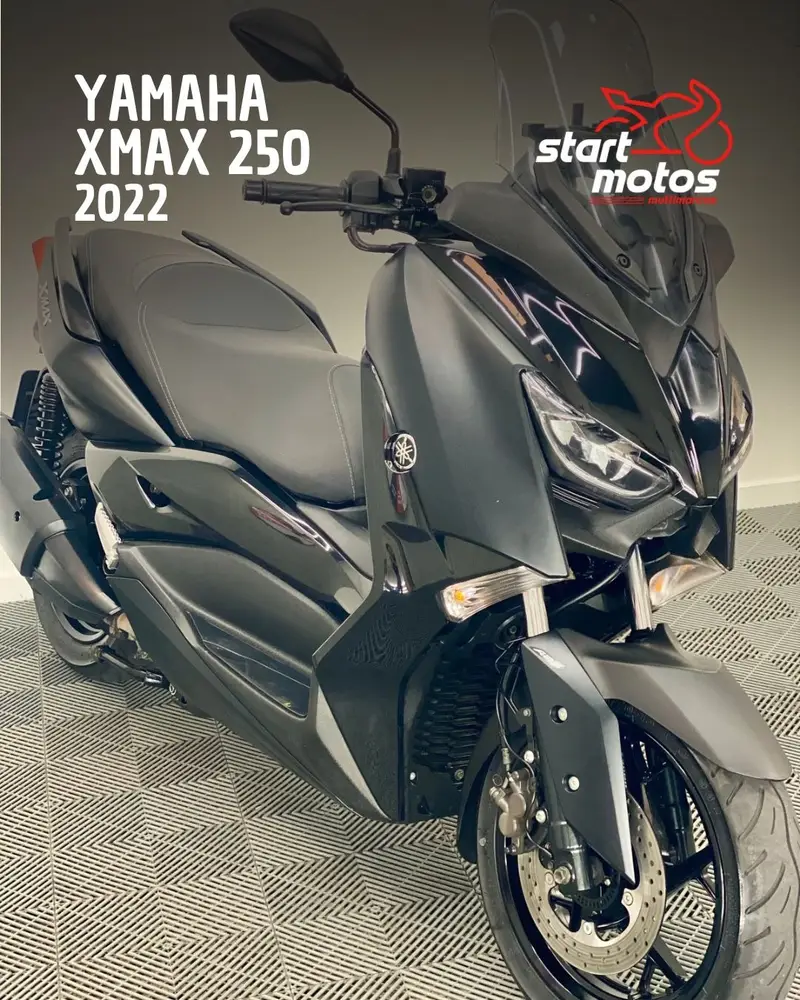 Yamaha XMax 250 (ABS)