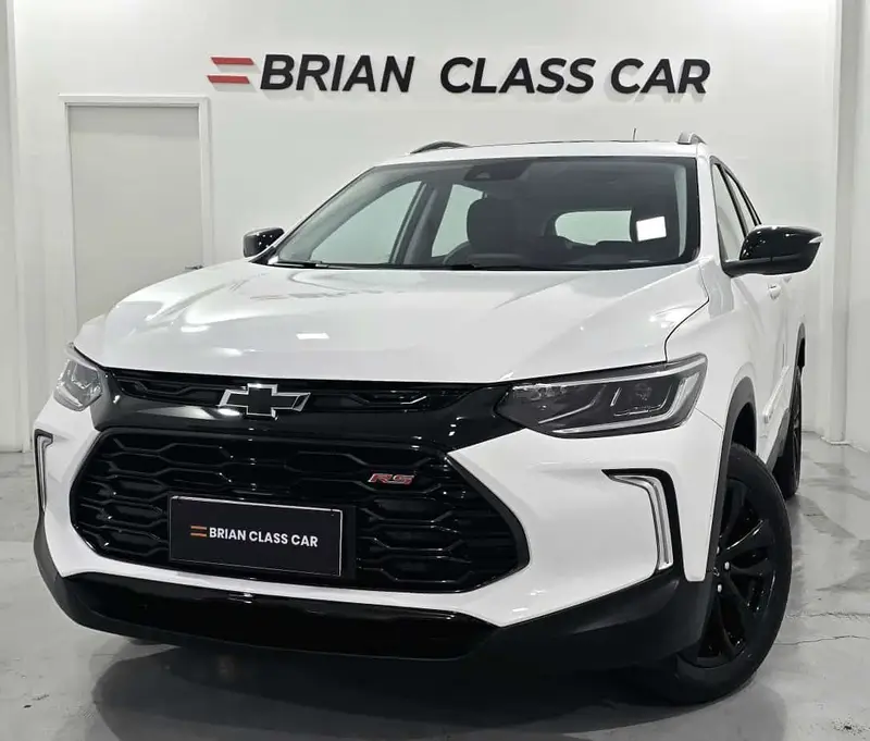 Chevrolet Tracker RS 1.2 Turbo (Aut.)