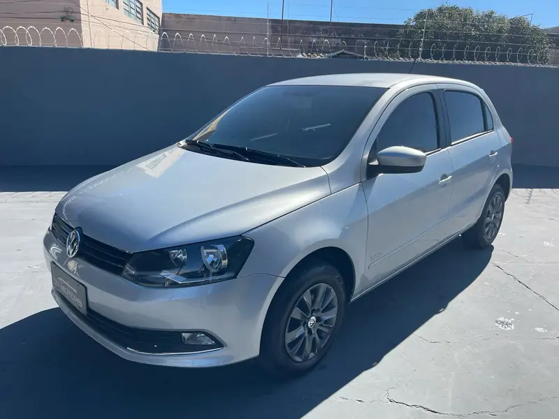 Volkswagen Gol 1.0 Mi Total Flex 8V 2p