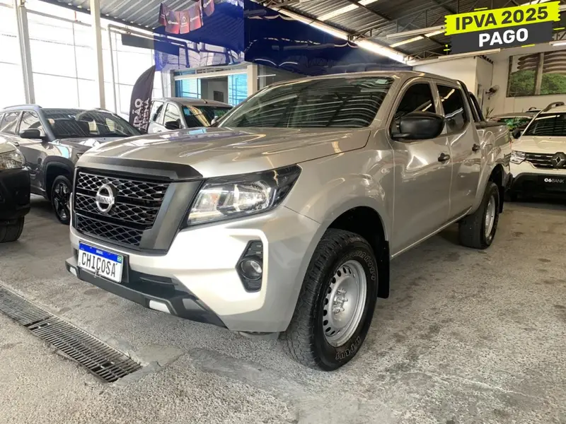 Nissan Frontier 2.3 TD CD S 4x4