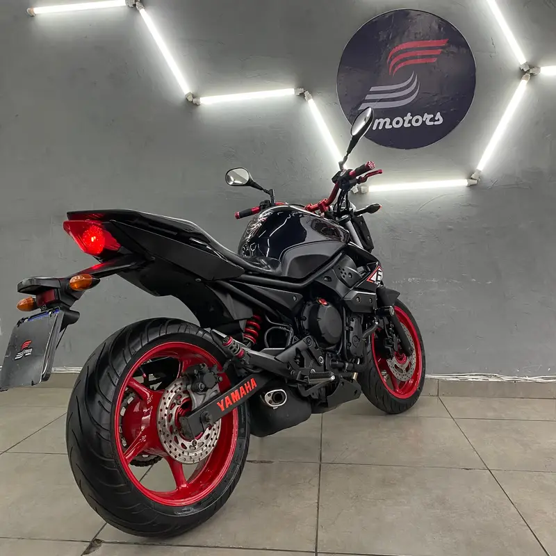 Yamaha XJ6 N XJ6 N 600