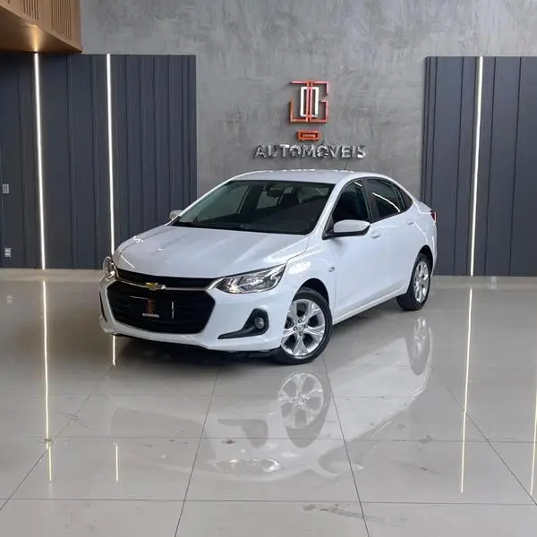 Carro Chevrolet Onix Plus 2024 LT 1.0