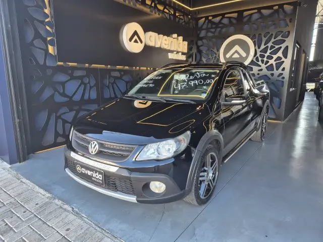 Volkswagen Saveiro Cross 1.6 (Flex) (cab. estendida)