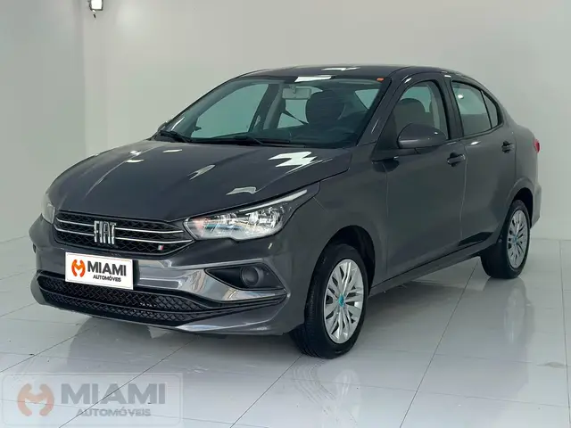 Carro Fiat Cronos 2024 Drive 1.3