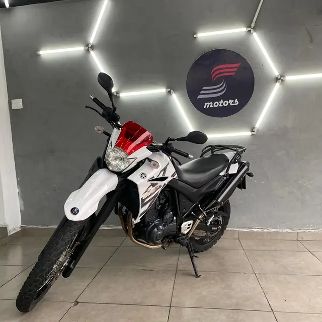Carro Yamaha XT 660 R 2013 660 cc