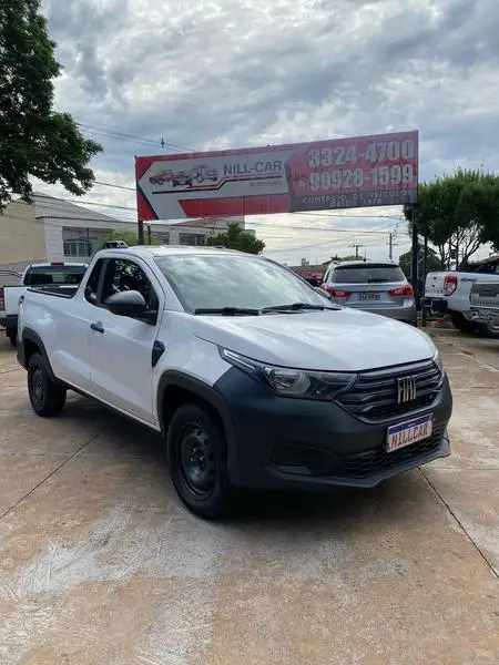 Fiat Strada Endurance 1.4 Cabine Plus (Flex)