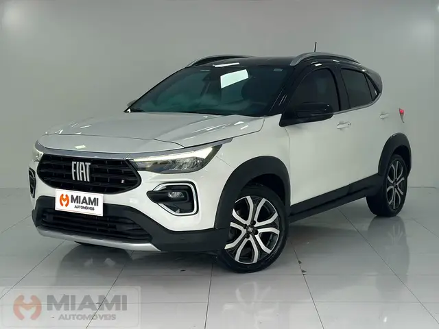 Carro Fiat Pulse 2022 Impetus 200 Turbo (flex) (aut)