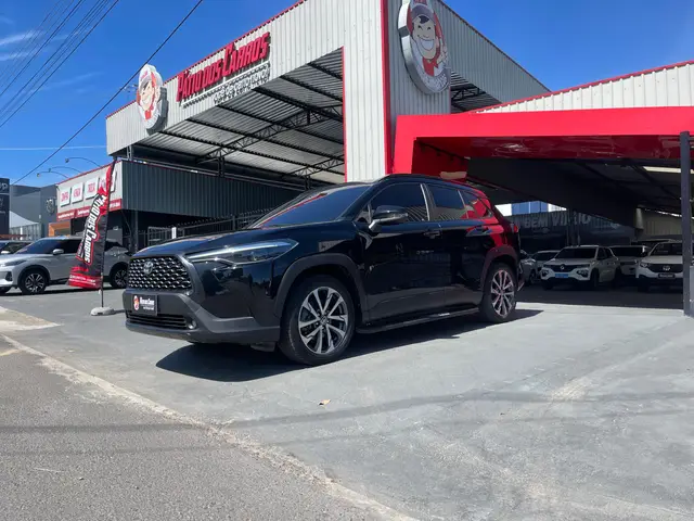 Carro Toyota Corolla Cross 2022 XRE 2.0 (flex) (Aut)