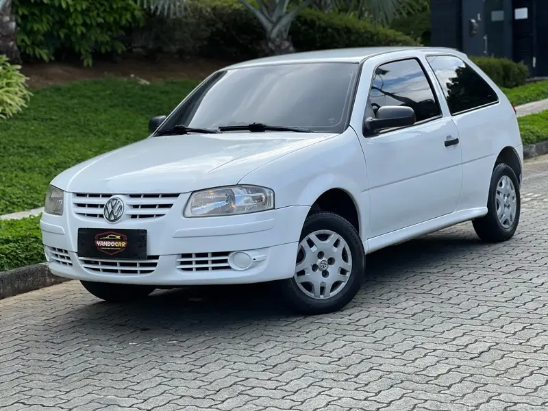 Volkswagen Gol Novo  1.0 TEC (Flex) 2p
