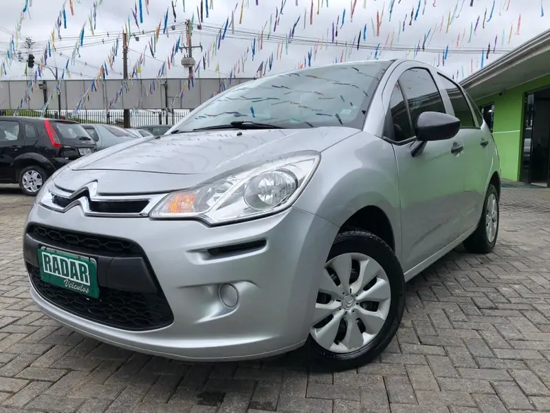 Citroën C3 Origine 1.5 8V (Flex)